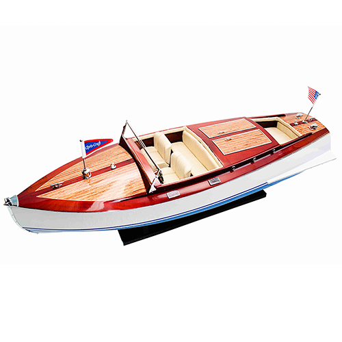 Chris Craft Runabout Limited