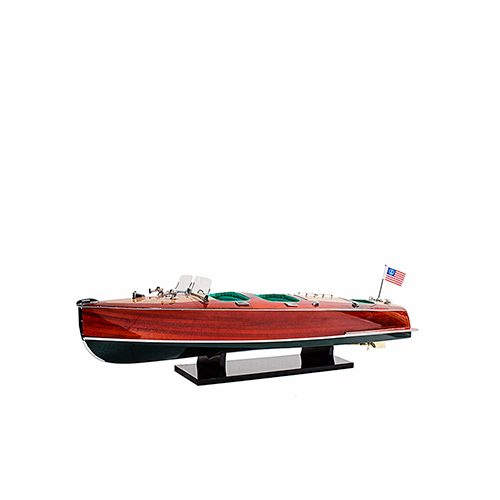 Chris Craft Triple Cockpit