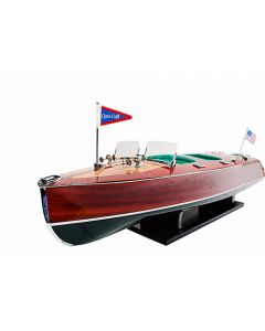 Chris Craft Triple Cockpit