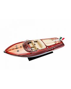 Riva Aquarama Red White