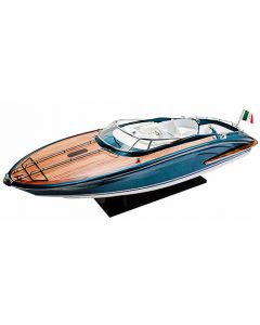 Riva Rama White Blue