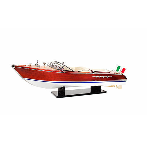 Riva Aquarama Red White