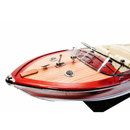 Riva Aquarama Red White
