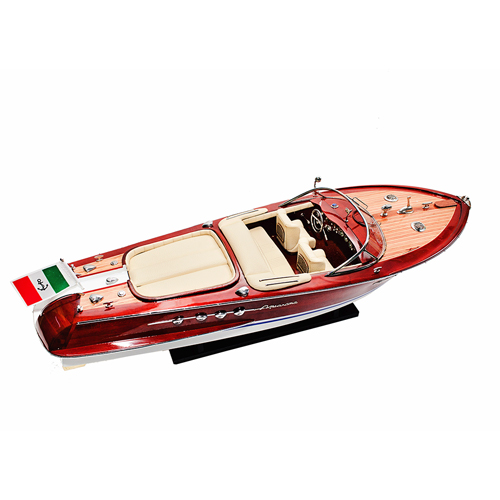 Riva Aquarama Red White