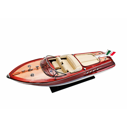 Riva Aquarama Red White
