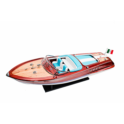 Riva Aquarama Blue White
