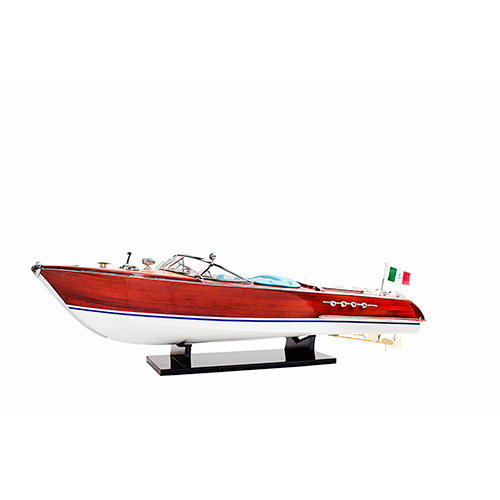 Riva Aquarama Blue White