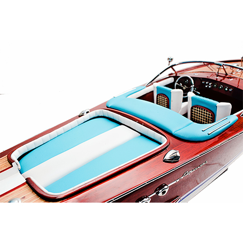Riva Aquarama Blue White