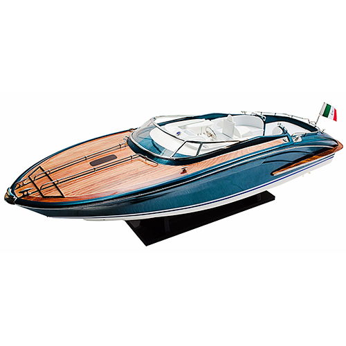 Riva Rama White Blue