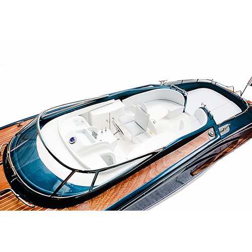 Riva Rama White Blue