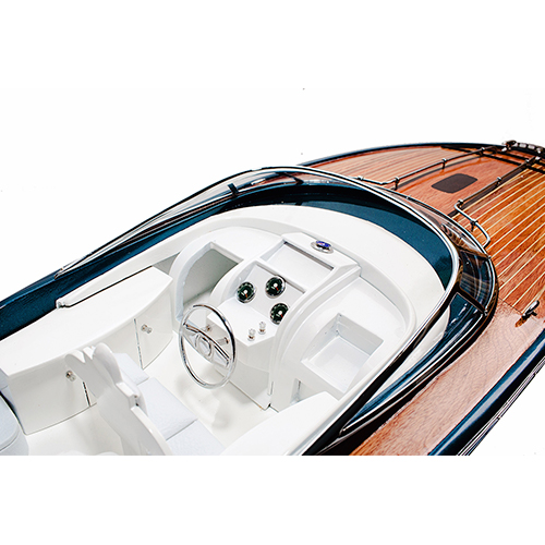 Riva Rama White Blue