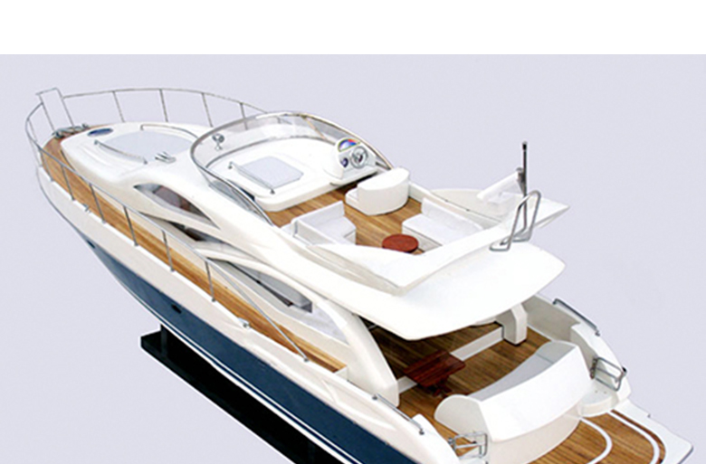 Bespoke Marine Model